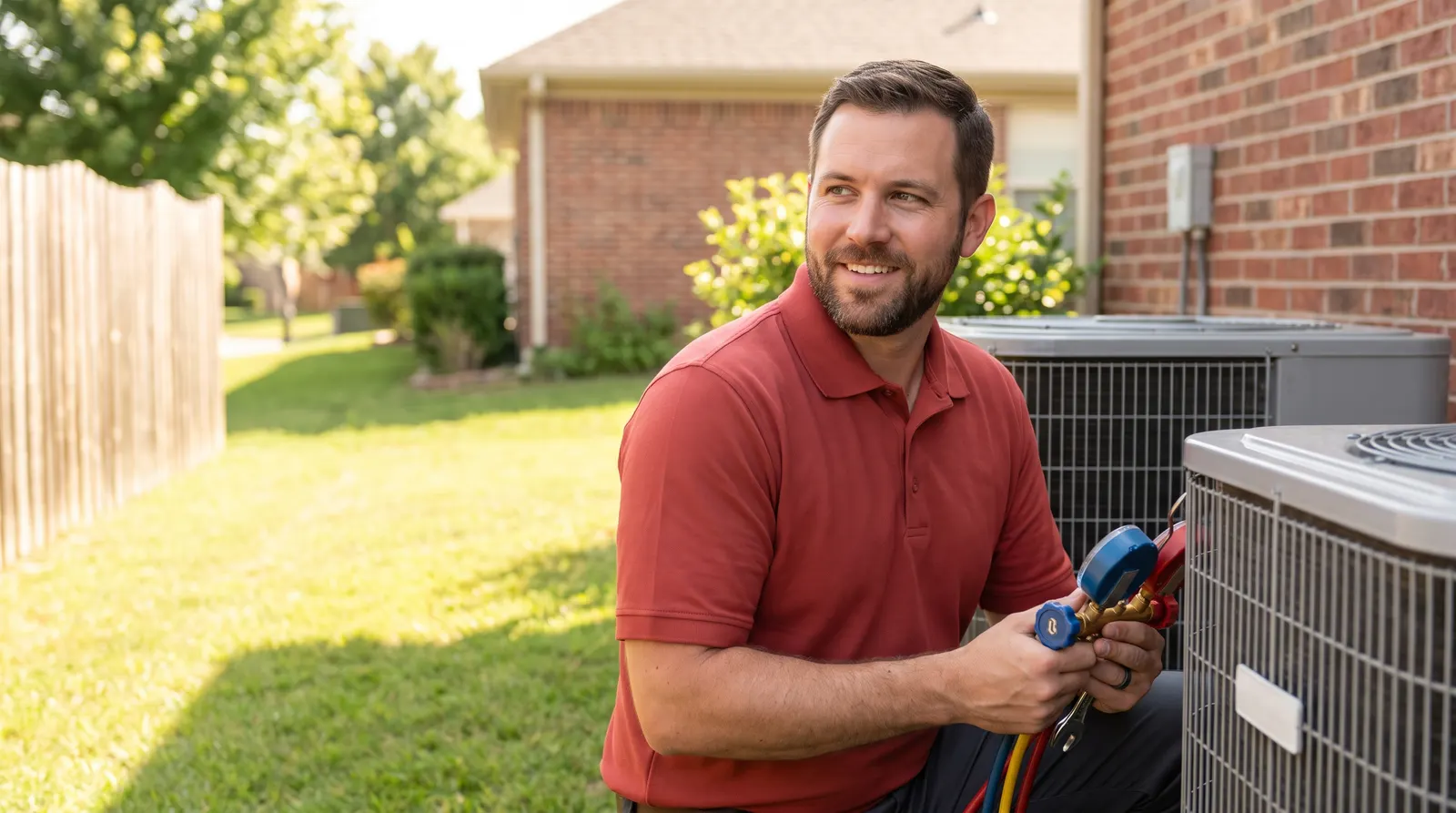 HVAC in Independence, MO