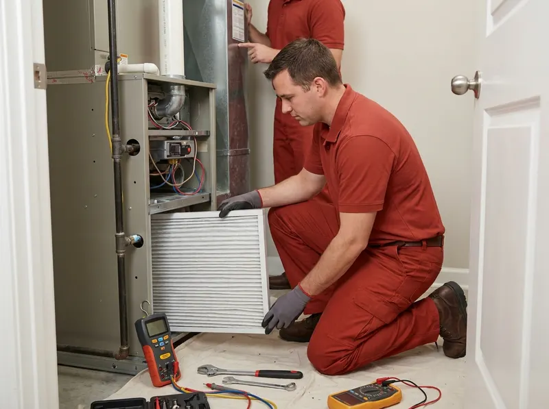 Indoor Air Quality and Whole-Home Filtration in Independence, MO