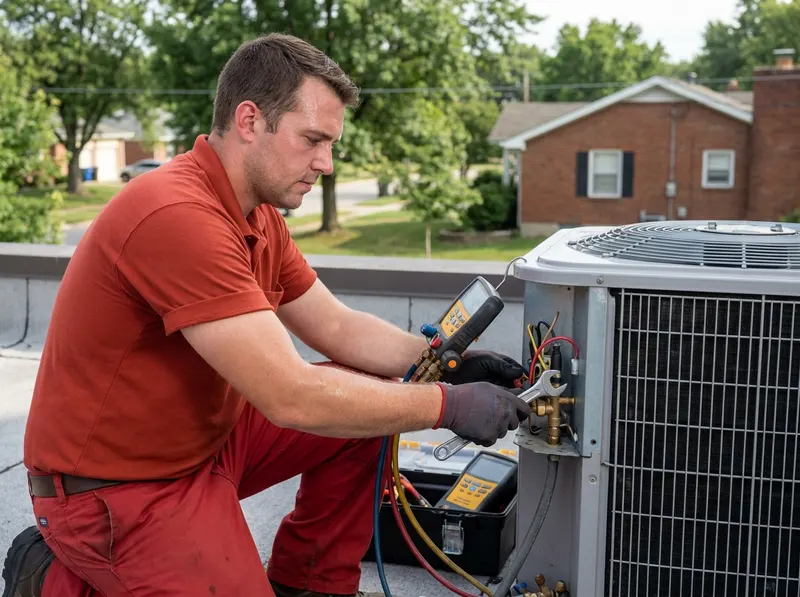 Seasonal Cooling Maintenance and Tune-Ups in Independence, MO